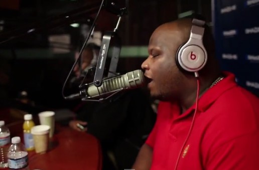 Meyhem Lauren – Showoff Radio Freestyle (Video)