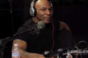 Mike Tyson Breaks Down The Process Of Successfully Having Sex In Prison (Video)