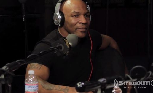 Mike Tyson Breaks Down The Process Of Successfully Having Sex In Prison (Video)