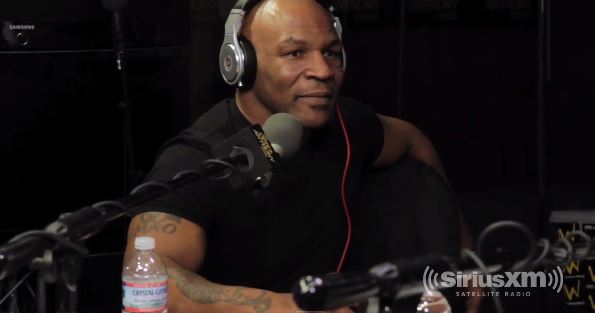 miketysonXprisonsex Mike Tyson Breaks Down The Process Of Successfully Having Sex In Prison (Video)  