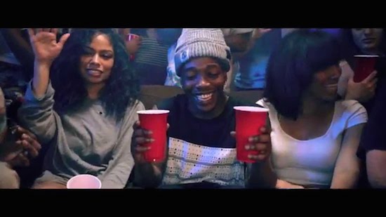 newdizzywrightvideo Dizzy Wright – Reunite For The Night (Video)  