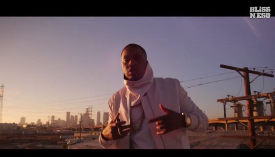 newnasfeature Bliss N Eso & Nas - I Am Somebody (Video)  