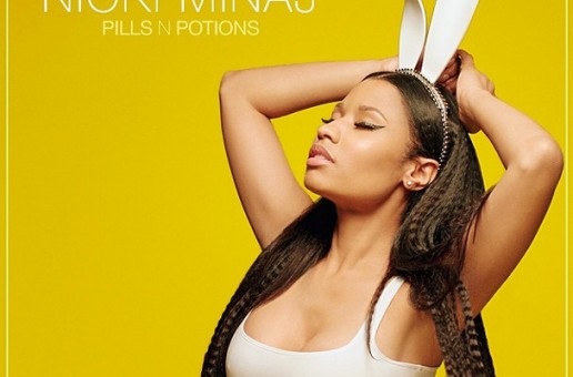 Nicki Minaj – Pills N Potion (Photo)