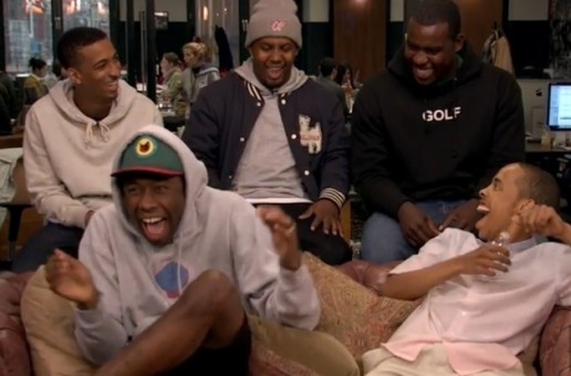 Odd Future – HuffPost Live (Video)