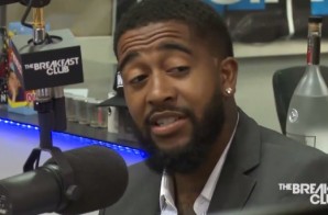 Omarion Joins The Breakfast Club To Discuss His Forthcoming Project & More (Video)
