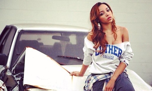 Tinashe – Days In The West