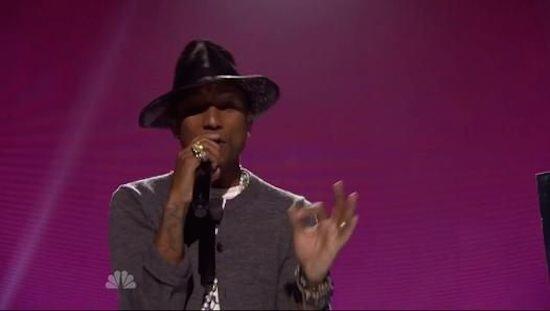 pharrell Pharrell – Medley (Live At 2014 iHeartRadio Music Awards) (Video)  