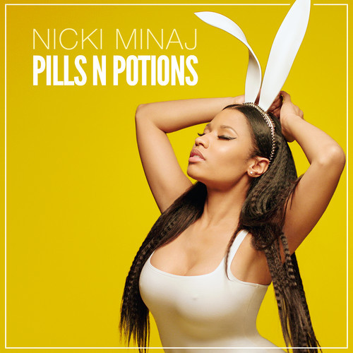 pillspotions Nicki Minaj – Pills N Potions  