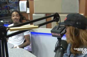 Gunplay Talks Being Sober, His New Single, Living Legend Features & More w/ The Breakfast Club (Video)