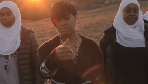 Rapsody – Betty Shabazz (Video)