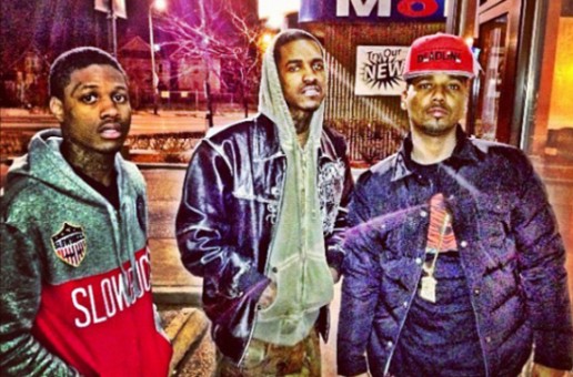 OG Muns – Living That Ft. Lil Durk & Lil Reese (Prod. By Young Chop)