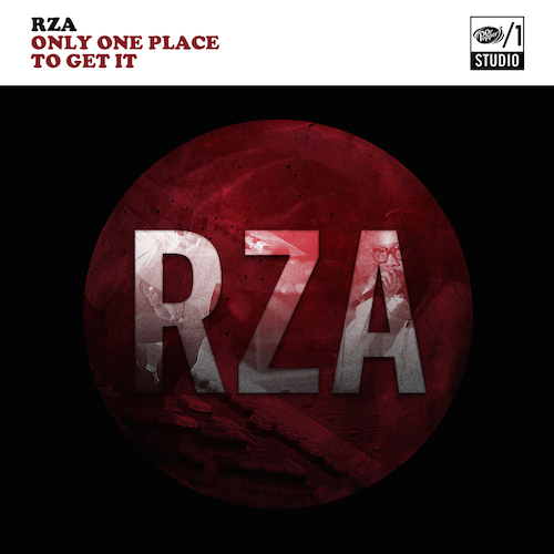 rzaEPcover RZA - Only Place To Get It (EP)  