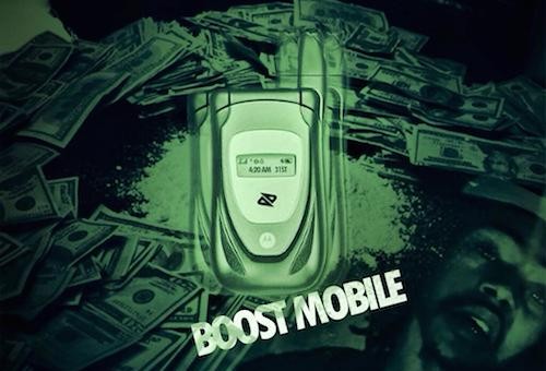 Young Roddy – Boost Mobile
