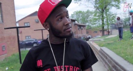 Watch As Shy Glizzy Takes Civil TV On A Tour Of His Hood In DC!
