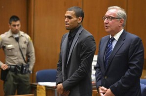 Chris Brown Sentenced To 131 Days In Jail