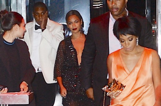 50 Cent Narrates The Jay-Z & Solange Altercation (Video)