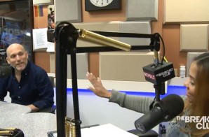 Steve Rifkind Talks All Def Digital, Russell Simmons & More w/ The Breakfast Club (Video)