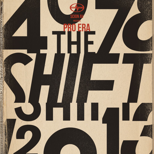 the-shift Pro ERA - The Shift (EP)  