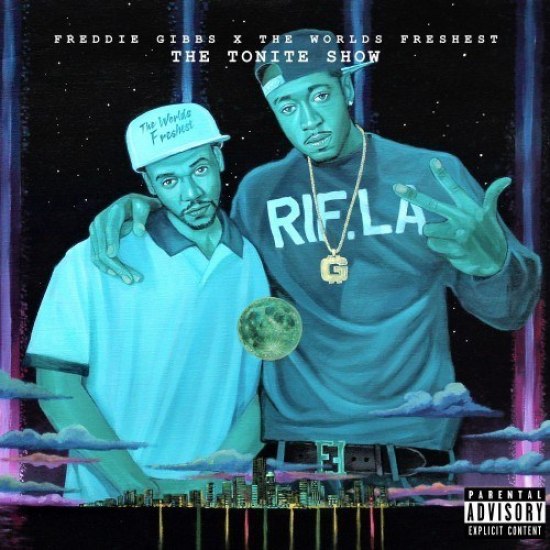 the-tonight-show Freddie Gibbs & The Worlds Freshest - I Be On My Grind Ft. Trae Tha Truth & Yukmouth  