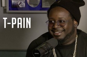 T-Pain – Hot 97 Morning Show Interview (Video)