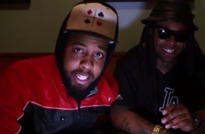 DMV Blogger & Media Personality PATisDOPE Catches Up w/ Ty Dolla $ign In DC (Video)