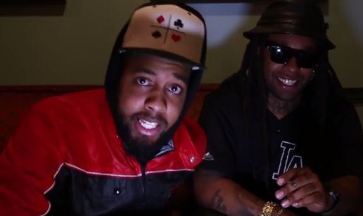 DMV Blogger & Media Personality PATisDOPE Catches Up w/ Ty Dolla $ign In DC (Video)