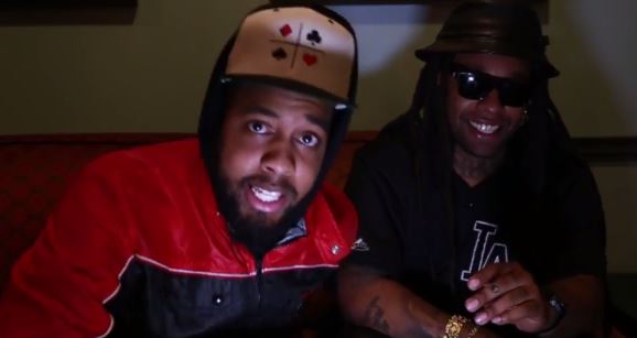 tydollapatisdope DMV Blogger & Media Personality PATisDOPE Catches Up w/ Ty Dolla $ign In DC (Video)  