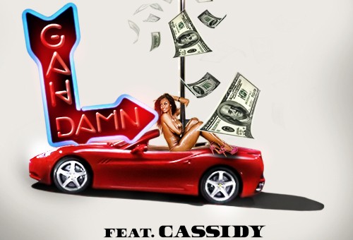 Rolls Royce Rizzy x Cassidy – Gah Damn (Remix)