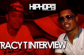 Tracy T Talks his Upcoming Project “Wolf of All Streets” & More with HHS1987 (Video)