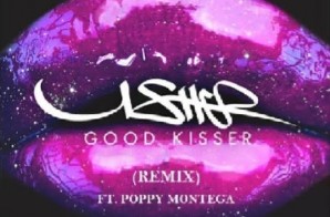Poppy Montega – Good Kisser (Remix)