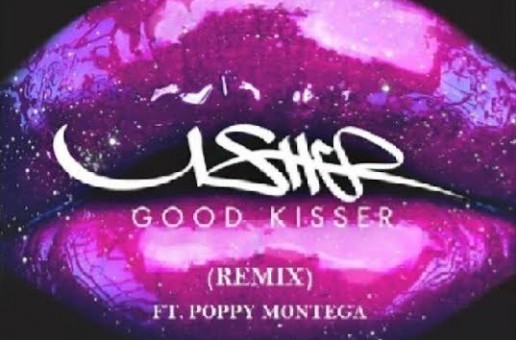 Poppy Montega – Good Kisser (Remix)
