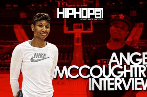 WNBA All-Star Angel McCoughtry Talks about the Atlanta Dream’s 2014 Season, WNBA vs. NBA & More with HHS1987 (Video)