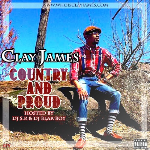 unnamed-8-500x500 Clay James - Country And Proud (Mixtape Artwork)  