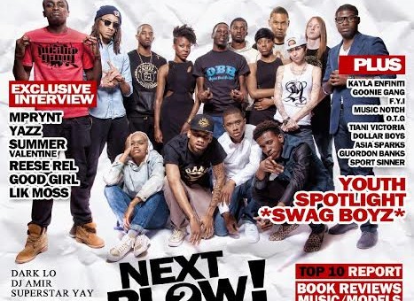 Urban Celeb Freshman Cover & Cypher (Philly) (Video)