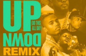 T-Pain – Up Down (Remix) Ft. Kid Ink, Lil Boosie & B.o.B.