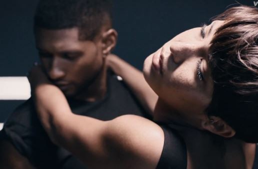 Usher – Good Kisser (Video)