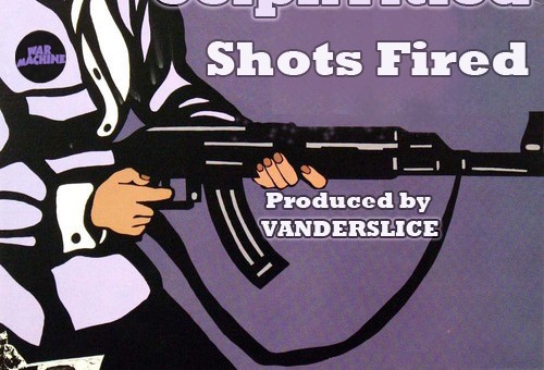 Celph Titled – Shots Fired (Prod. By Vanderslice)