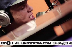 Logic – Showoff Radio Freestyle (Video)