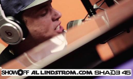 Logic – Showoff Radio Freestyle (Video)