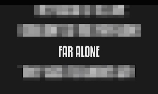 Snow Tha Product – Far Alone (Freestyle)