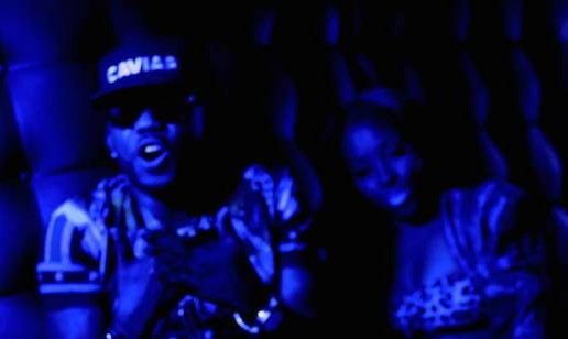 Fly Ty – Usher Raymond Ft. Juelz Santana, Cap 1 & Lil Durk (Video)
