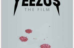 Kanye West – Yeezus The Film x Movie Poster (Photo)