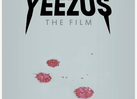 Kanye West – Yeezus The Film x Movie Poster (Photo)