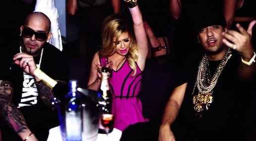 Chanel West Coast – Been On Ft. French Montana (Video)