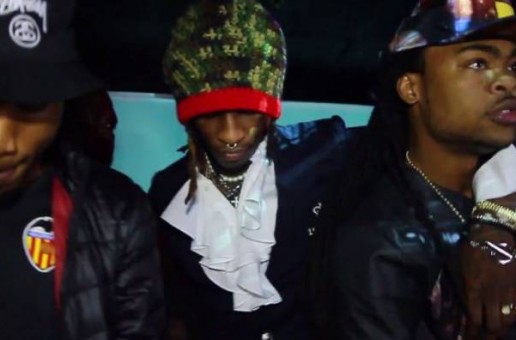Young Thug Drops Off Two New Records From His Upcoming #TrippYouDidItAgain Project!