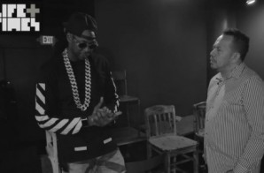 2 Chainz Discusses Why He Didn’t Appreciate Funkmaster Flex’s Comments About Him On ESPN (Video)