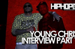 Young Chris aka Gunna Talks ‘Gunna Season’, Working With Up & Coming Philly Artists, Majors vs Indies & More With HHS1987