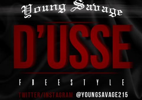 Young Savage – D’usse Freestyle