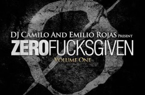 Emilio Rojas – Zero Fucks Given (Mixtape)