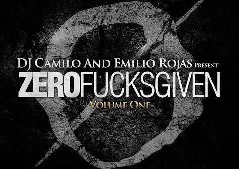 Emilio Rojas – Zero Fucks Given (Mixtape)